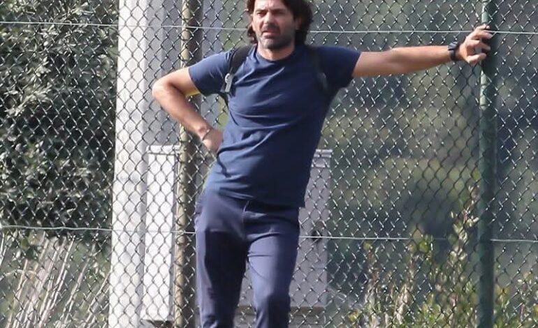  Il DS del Cisterna Davide Funari: “Girone C tosto, ma abbiamo tutto per fare bene”