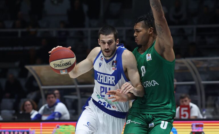  Colpo di fine estate per Latina Basket: dalla Croazia arriva Marko Baković.