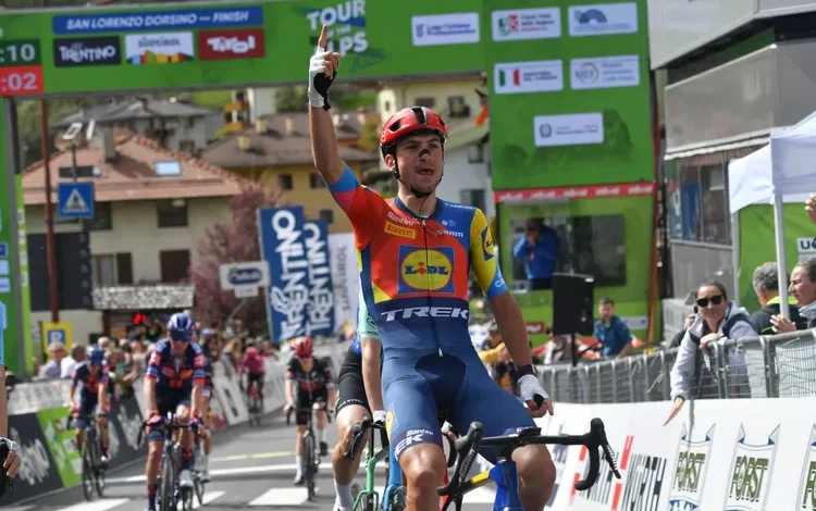  Ciclismo: Ciccone trionfa nella ‘Clasica’