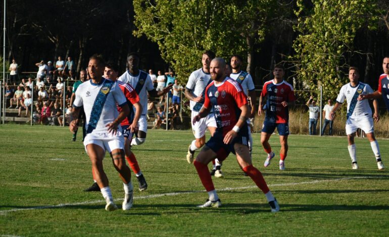  LATINA–L’AQUILA 4–1: BUON TEST E GAMBE IN CARICA