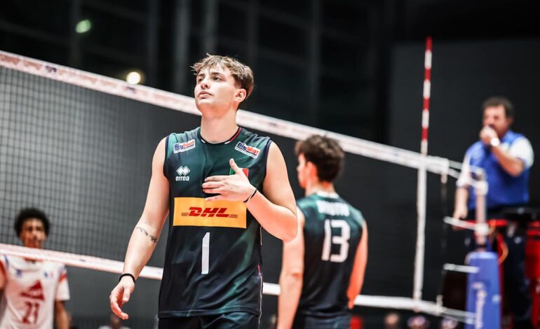  Il Plus Volleyball Sabaudia scalda i motori: raduno a settembre ed entusiasmo per il percorso iridato di Mariani in maglia azzurra