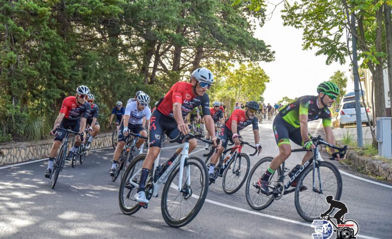  Giro dell’Agro Pontino, al via il 6° Memorial Gianfranco e Angelo Luccone.