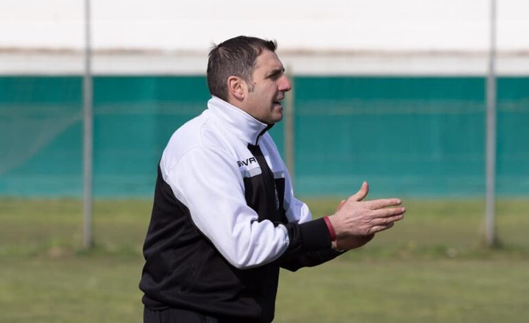  Juniores Elite, la Vis Sezze all’esordio contro l’Atletico 2000: parla mister Palluzzi