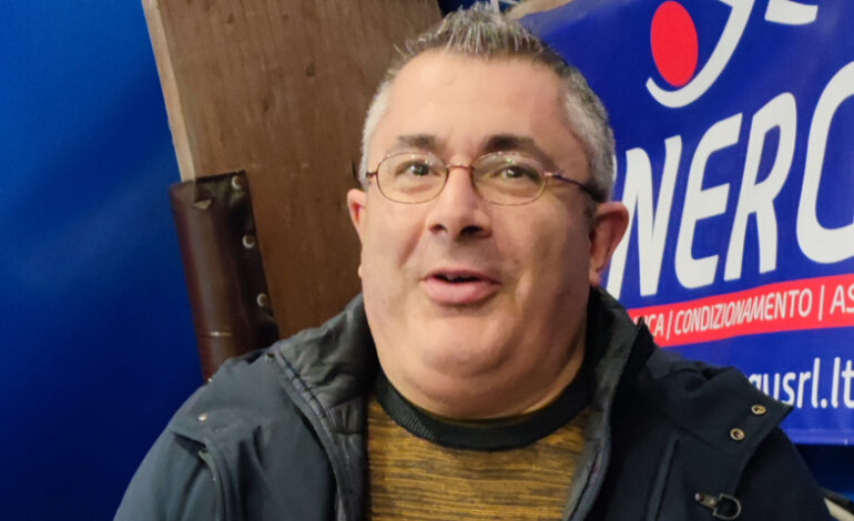  Cori Montilepini, le parole del ds Fiaschetti: “Prima salvezza, poi vedremo”