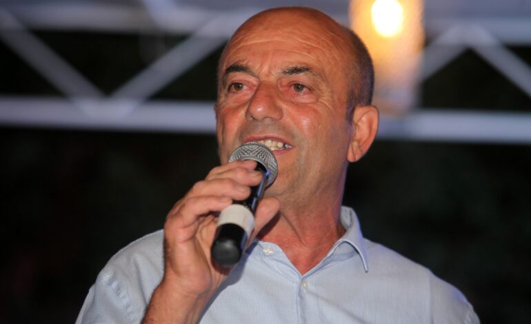  Ciaramella sul Girone di Prima Categoria: “Sarà un campionato tosto. Le favorite? Santi Cosma, Lenola e Santa Rita”