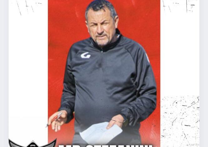  Prima Categoria – Mister Stefanini avverte: “Un girone di ferro, sembra una Promozione”