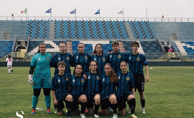  Il Latina Calcio 1932 rafforza ulteriormente il settore femminile