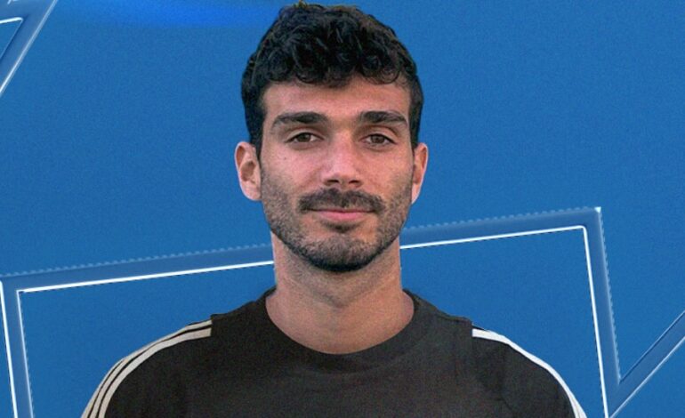  Parodi(Latina Calcio 1932): “Abbiamo fatto una buona partita, presto ci toglieremo soddisfazioni”