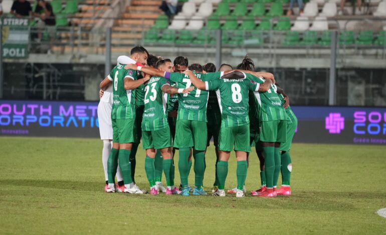  Serie C Girone C, 7ª giornata: tra big match e sfide salvezza, si accende il campionato