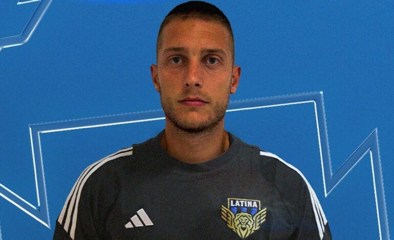  Latina Calcio 1932: arriva Parigi dal Rimini, rescisso il contratto di Improta