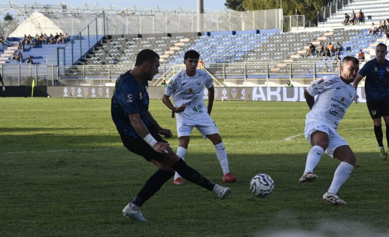  Francioni amaro per il Latina: Tirelli regala la vittoria al Monopoli