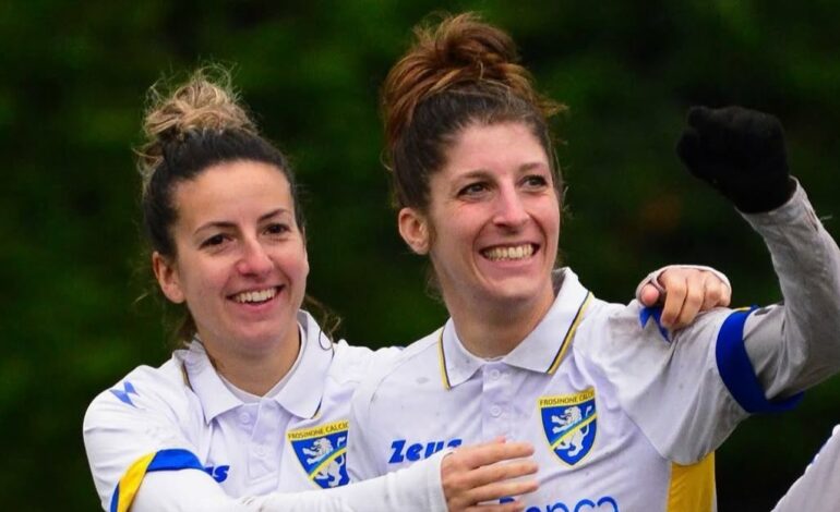  Serie B femminile, buon esordio del Frosinone: 1-1 in casa del Lumezzane