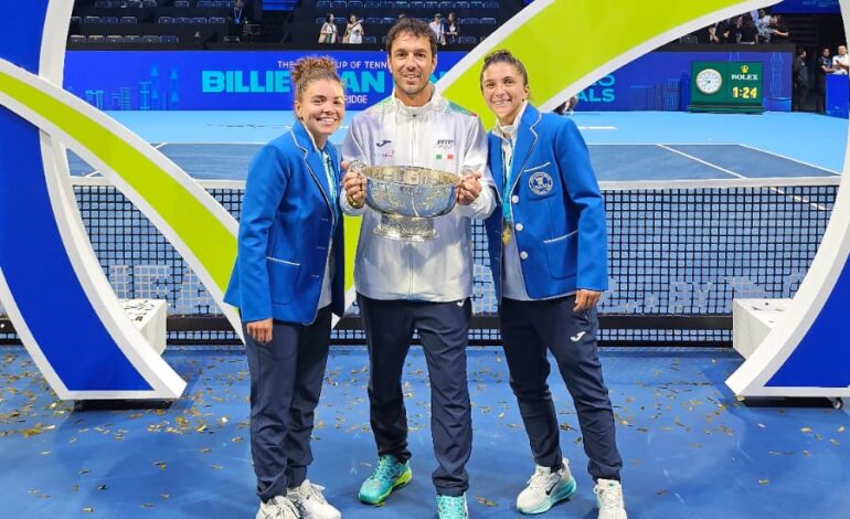  Le mani che curano le vittorie:Guglietta,il fisioterapista del trionfo azzurro.