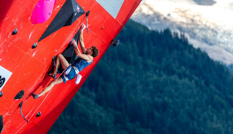 IFSC World Cup Chamonix 2025