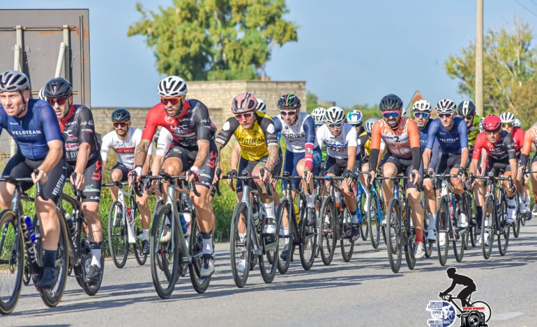  Giro dell’Agro Pontino, in arrivo il Memorial Giovanni Accapezzato.