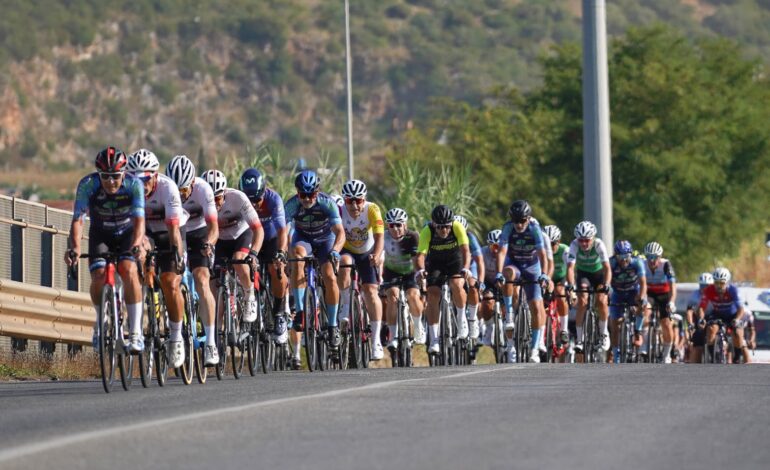  Giro dell’Agro Pontino, successo per il Memorial Luccone.