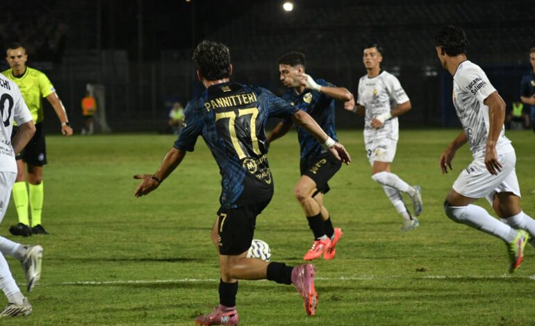  Un Latina distratto in difesa, cade in casa col Picerno.