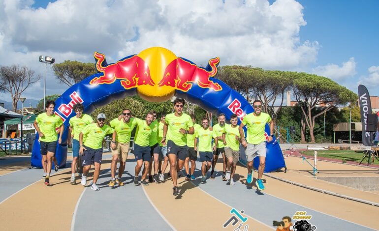  In Corsa Libera, Patria e Iacutone trionfano alla Beer Mile.