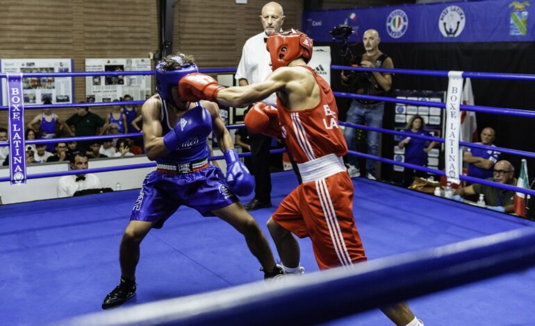  MATTIA TURRIN, IN CORSA PER EUROPEI E ITALIANI