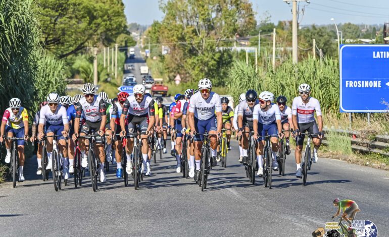  Ciclismo Opes, Fiorito e Calvano vincono il Memorial Accapezzato.