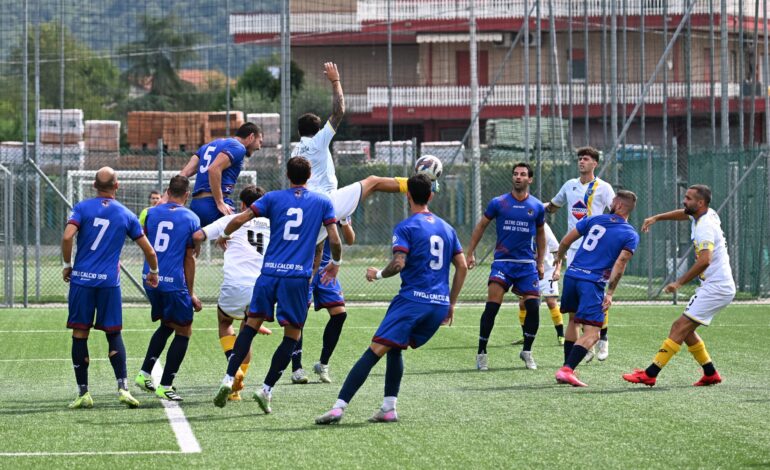  Eccellenza Laziale Girone B, quinta giornata: derby, sfide d’alta quota e caccia alla vetta