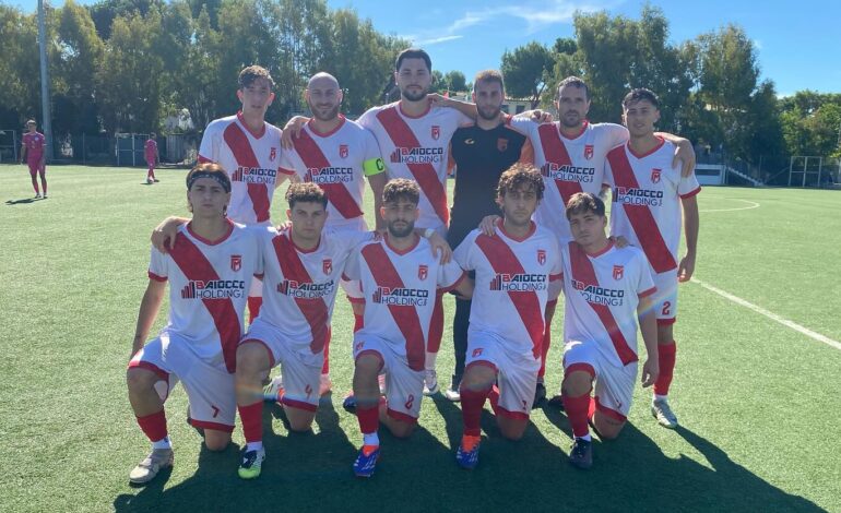  Fregene vola in testa: spettacolo e gol nella terza giornata del Girone C di Promozione Laziale