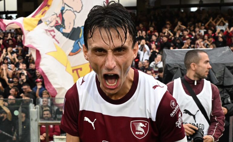  Lega Pro Girone C, ottava giornata: Salernitana in fuga, colpo interno del Latina