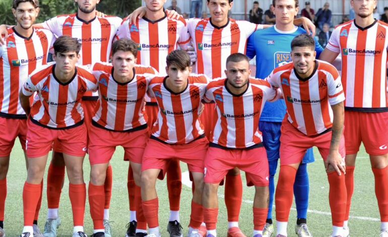  Eccellenza Girone B: Anagni e Arce ancora in vetta, goleade e derby infuocati nella 5ª giornata