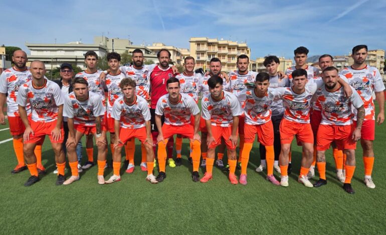  Prima Categoria Laziale: successi per Sabotino, Lenola e Hermada. Male Cori e Agora Latina