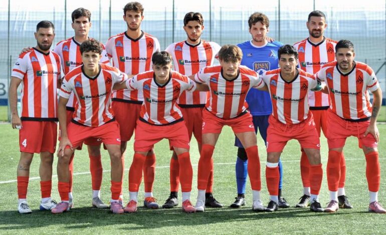  Coppa Italia d’Eccellenza Lazio: i verdetti degli ottavi di finale di ritorno