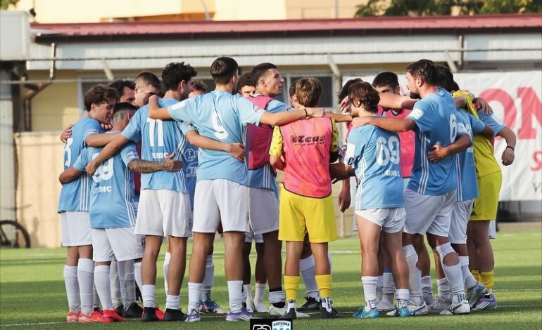  Promozione Gir. C-Cisterna vola, Pontinia travolgente: solo pari per Atletico Latina e Monte San Biagio