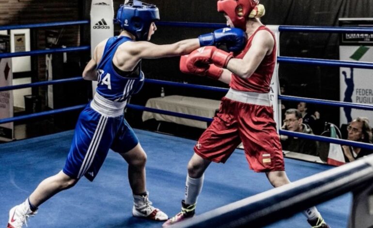  OTTOBRE SUL RING:PER I TURRIN SUONA IL GONG DEI CAMPIONATI EUROPEI E ITALIANI