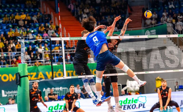  Bogdanka Volley Cup: vittoria al tie-break contro lo Jastrebski Weigel e terzo posto.