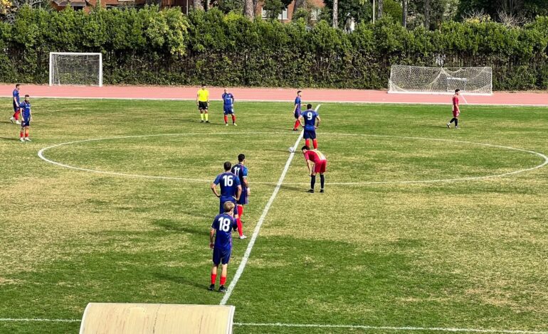  Settima Giornata del Girone A di Eccellenza: Sfide Calde e Classifica Cortissima