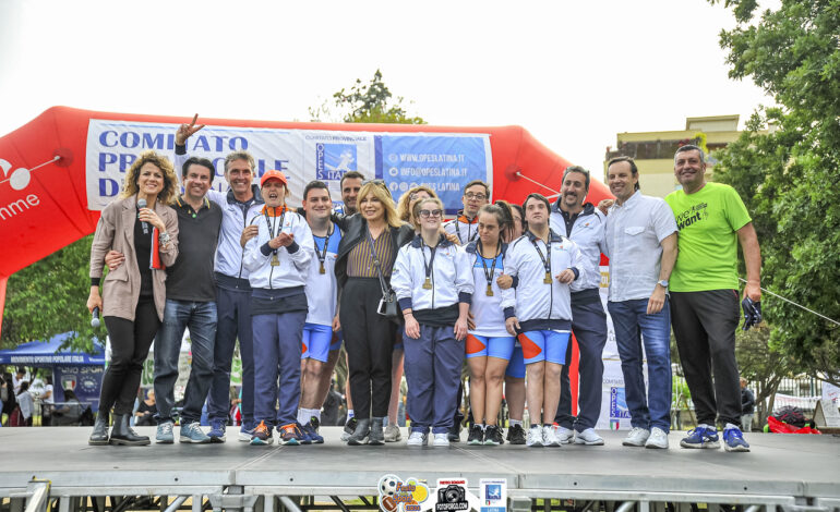  Festa dello Sport Opes, il programma del weekend