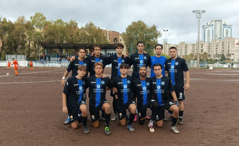  Prima Categoria: esordio ricco di emozioni per le pontine nei gironi G e H