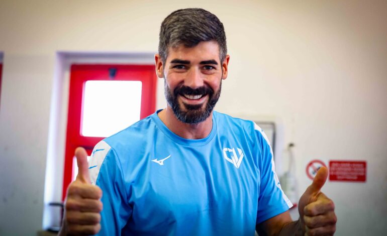  Lanza(Cisterna Volley): “Raggiunta l’identità di squadra. Se giochiamo come sappiamo, possiamo mettere in difficoltà qualsiasi avversario”