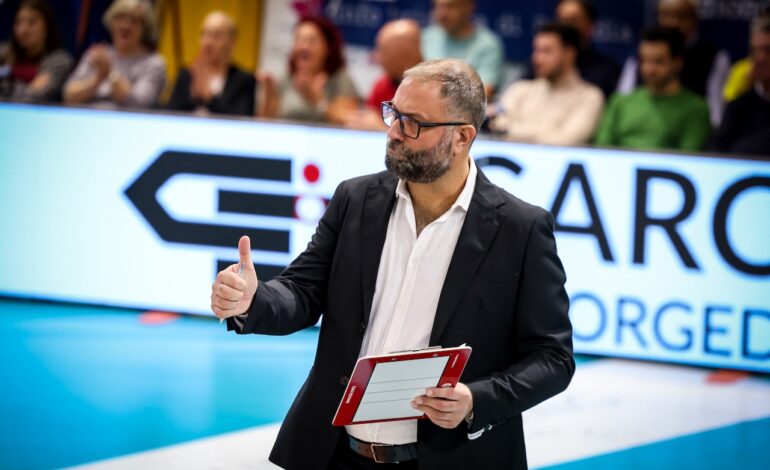  Buona la prima per il Viridex Sabaudia. Coach Beltrame: «Ci godiamo il risultato perché cominciare col piede giusto aiuta ad affrontare meglio il lavoro»