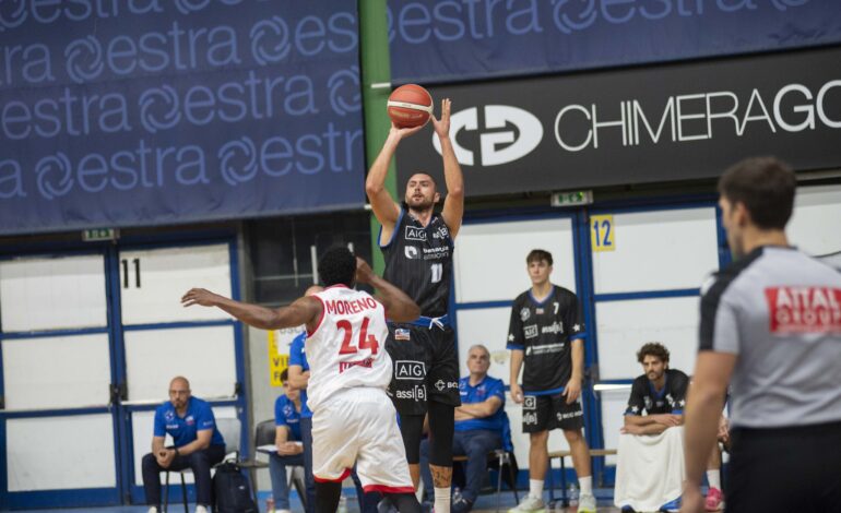  Benacquista, sfuma il colpo a Chiusi.