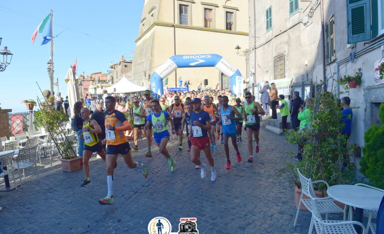  In Corsa Libera, in arrivo Disco Run e Mezza dei Castelli Romani.