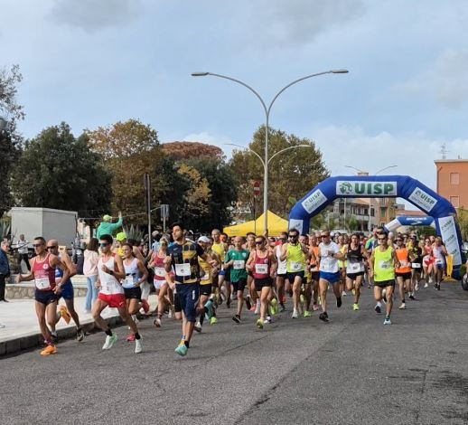  Gabriele Carraroli e Serena Fanella trionfano alla “Corri a Terracina”
