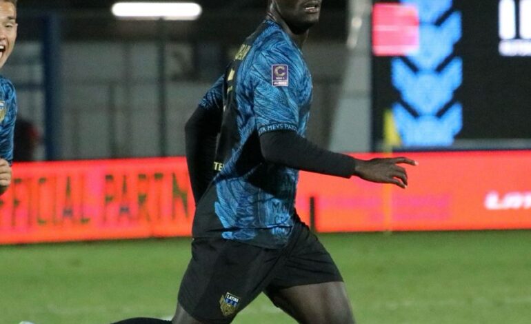  Un Latina coraggioso stende il Benevento, decisivo Ekuban.