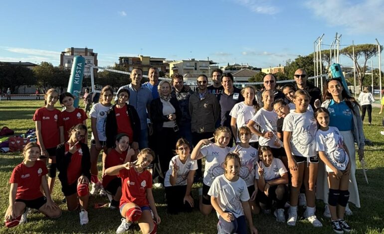  17ª Festa dello Sport 2025, grande successo targato Opes Latina