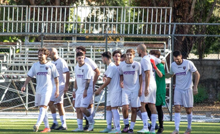  Dominio pontino a metà: luci e ombre nella 10ª giornata del campionato di Promozione Laziale