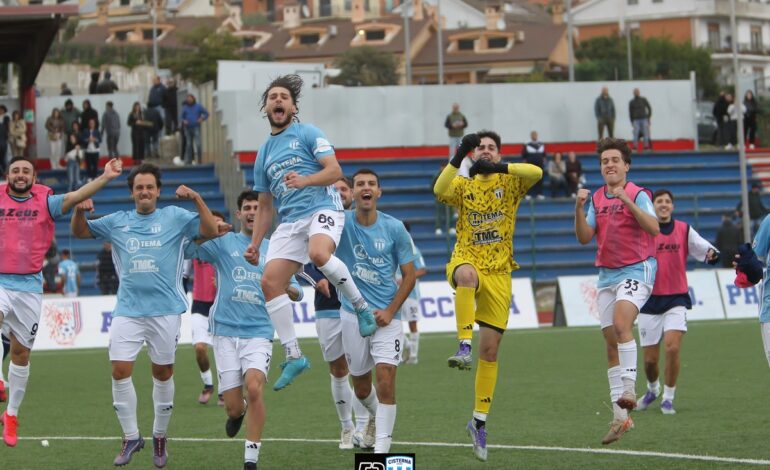  Promozione Laziale Girone C: sfide cruciali per le pontine nell’ottava giornata