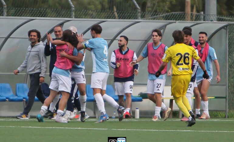  Domenica alle 15 il Cisterna Calcio ospite dell’Alba Roma