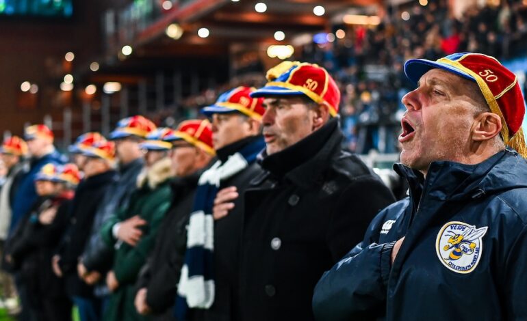  A Genova debutta “Club Anniversary”: la FIR celebra le società dai 40 ai 90 anni di storia