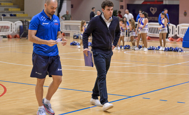  Benacquista-Virtus Roma 1960: sfida al vertice nel posticipo di Cisterna