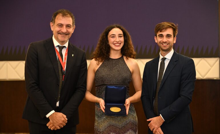  Italia protagonista a Manama: sei premi FIE e Mondiali Giovani e Cadetti 2028 assegnati a Roma