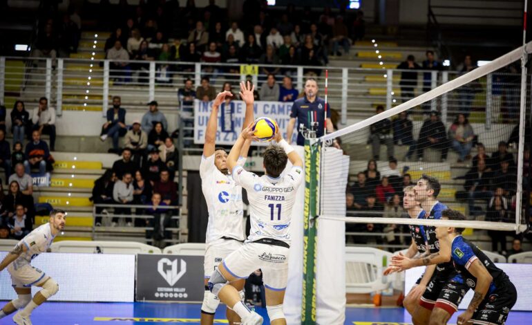  Milano domina, Cisterna si ferma 0-3